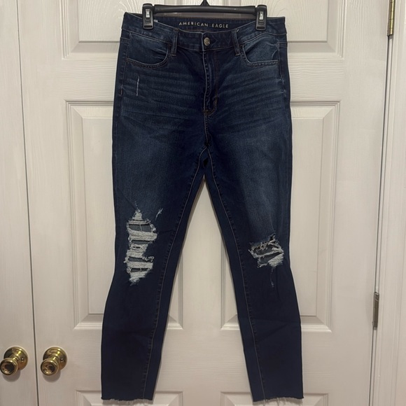 American Eagle Outfitters Denim - American Eagle high rise jeggings
